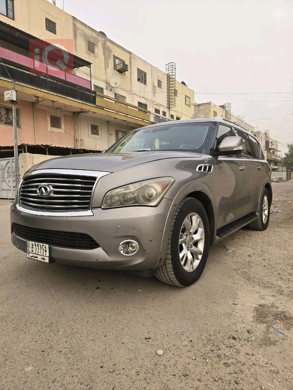 ئينفنتي QX56